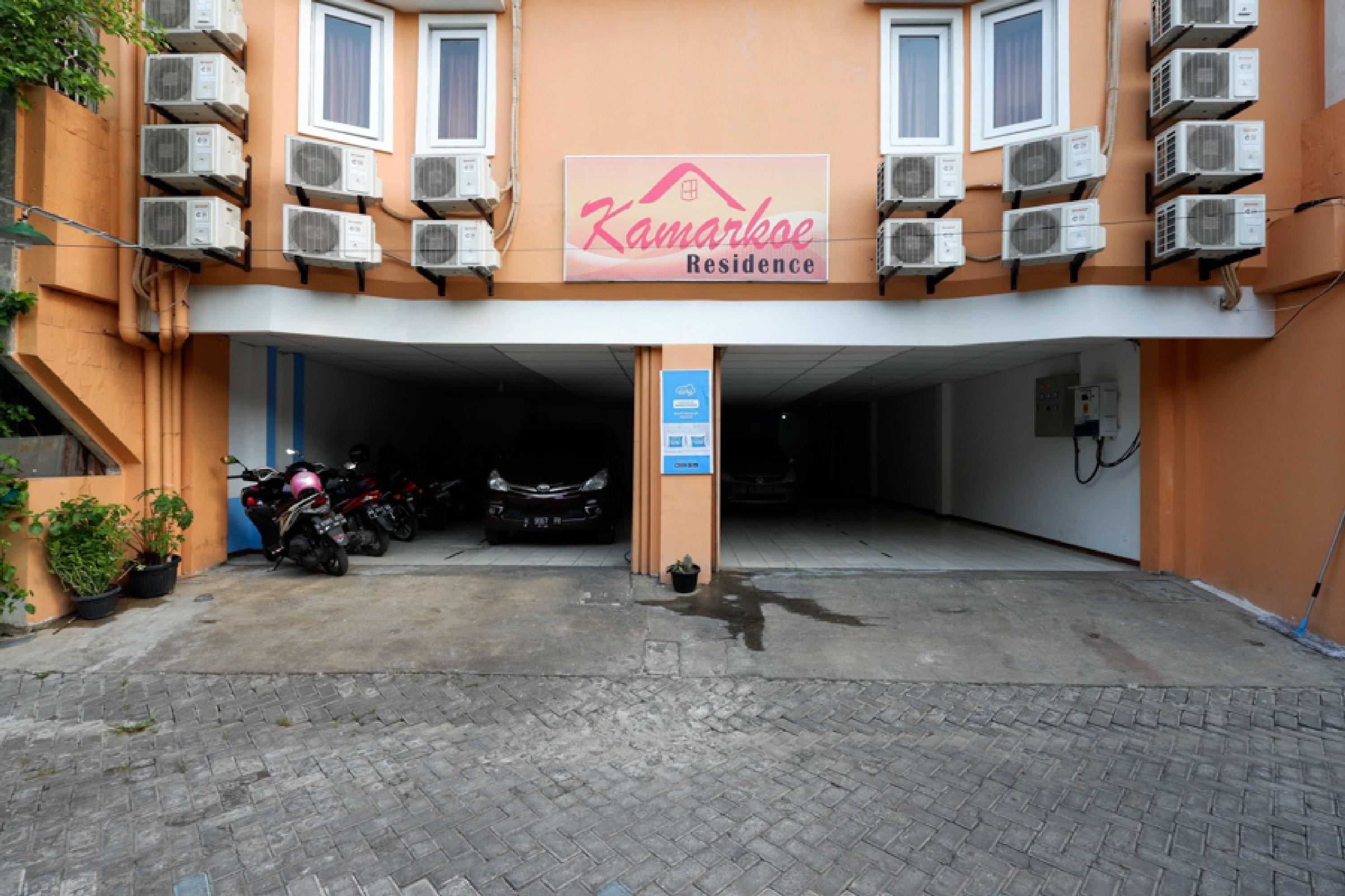 Hotel O Semarang Near Kota Lama Semarang Formerly Kamarkoe Residence Coo Property Екстериор снимка