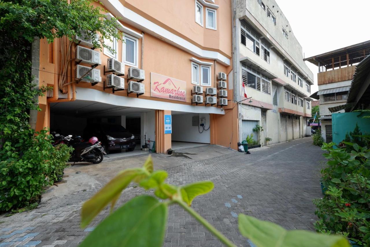 Hotel O Semarang Near Kota Lama Semarang Formerly Kamarkoe Residence Coo Property Екстериор снимка
