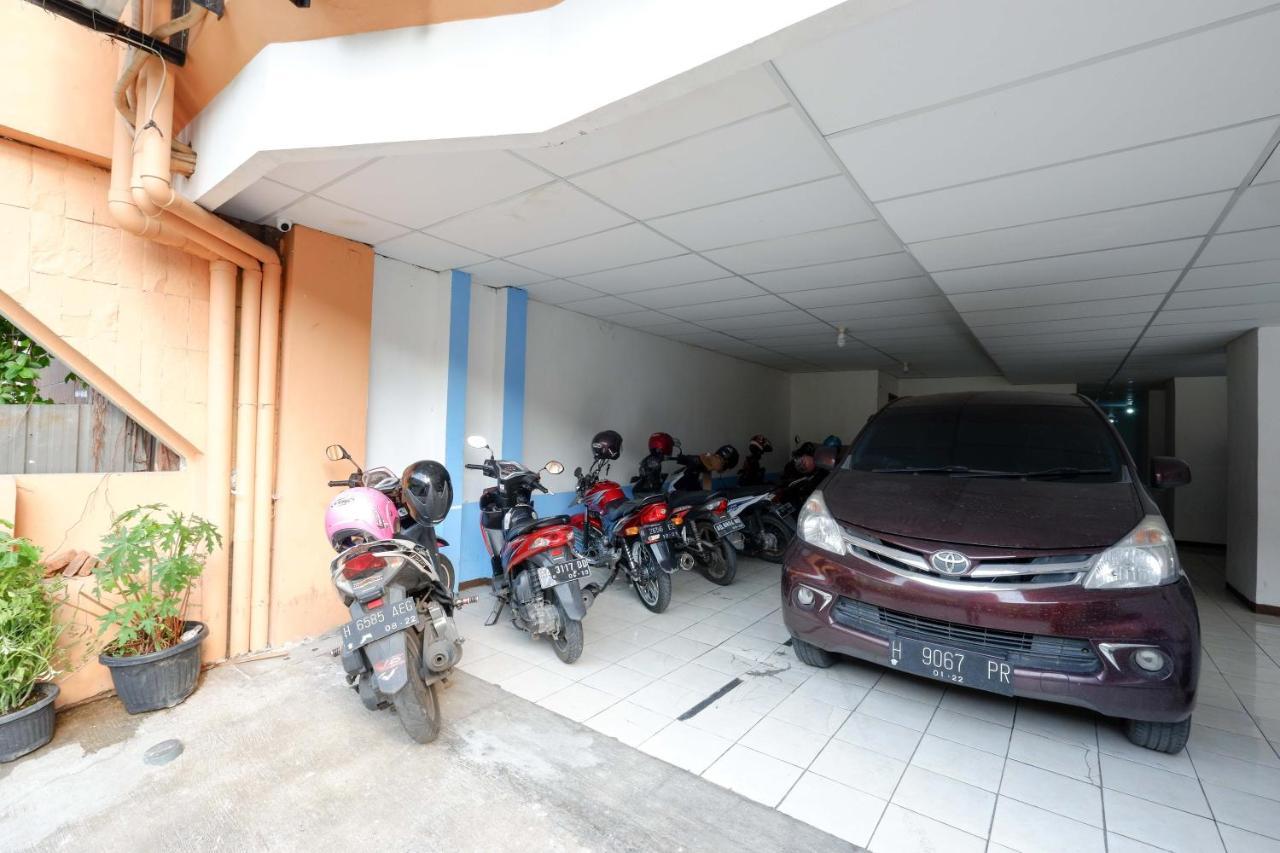 Hotel O Semarang Near Kota Lama Semarang Formerly Kamarkoe Residence Coo Property Екстериор снимка